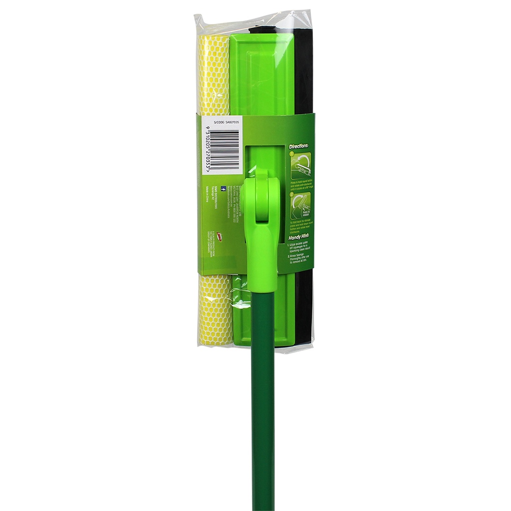 SABCO-OUTDOOR WINDOW WASHER