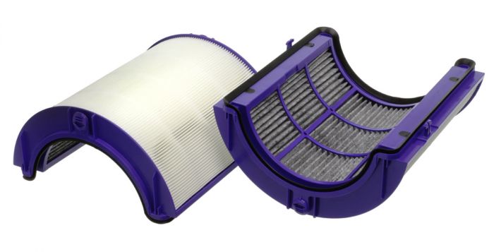 CLEANSTAR - DYSON TP06, HP06, PH02, HP09 AIR PURIFIERS FAN FILTER SET