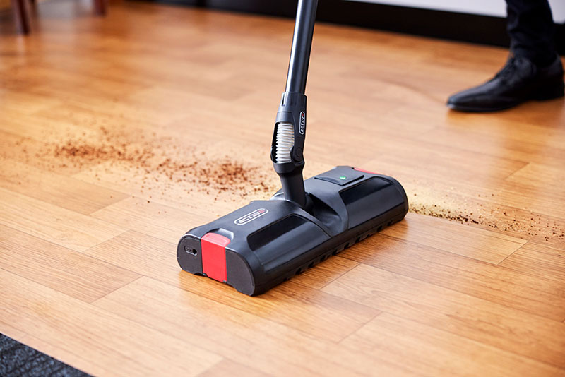 CLEANSTAR - ACTIV8 BATTERY POWERED VACUUM HEAD AND CORDLESS SWEEPER