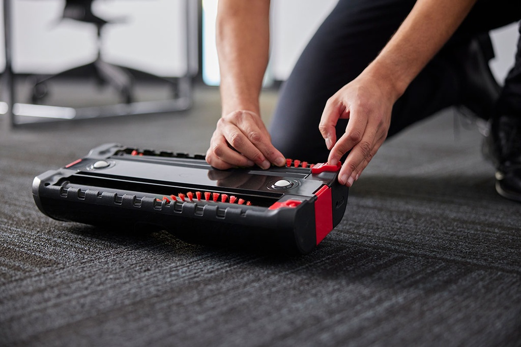 CLEANSTAR - ACTIV8 BATTERY POWERED VACUUM HEAD AND CORDLESS SWEEPER