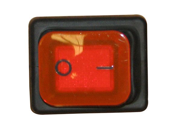 CLEANSTAR - GHIBLI T1 BACKPACK VACUUM CLEANER ON-OFF SWITCH