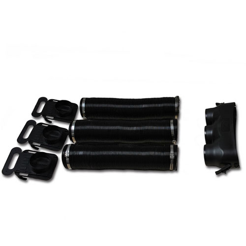 CLEANSTAR - 3AMP MULTI CAGE DRYER COMBO