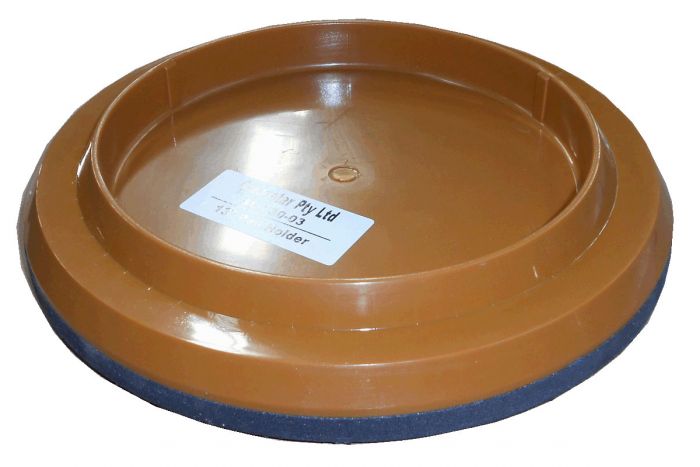 CLEANSTAR - POLYSTAR PS-001 PAD HOLDER 13-INCH