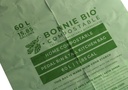 CLEANSTAR - BONNIE BIO 60L COMPOSTABLE BIN &amp; RUBBISH BAGS – ROLL OF 15