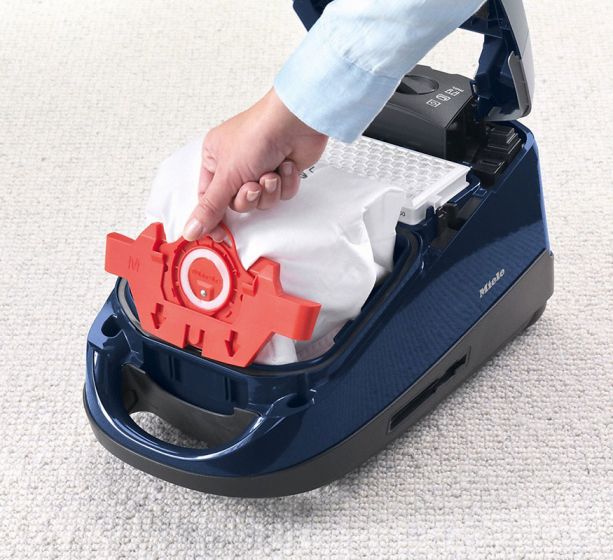 CLEANSTAR - MIELE HYCLEAN PURE FJM SYNTHETIC VACUUM CLEANER BAGS