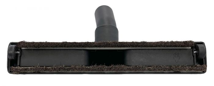 CLEANSTAR - DELUXE 32MM VACUUM CLEANER HARD FLOOR BRUSH WITH HORSE HAIR
