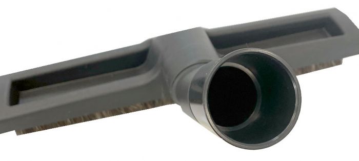 CLEANSTAR - DELUXE 35MM VACUUM CLEANER HARD FLOOR BRUSH WITH HORSE HAIR