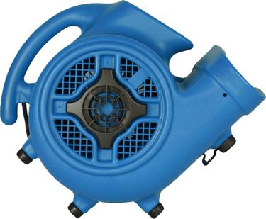 CLEANSTAR - XPOWER 350 WATT MULTIPURPOSE UTILITY AIR MOVER