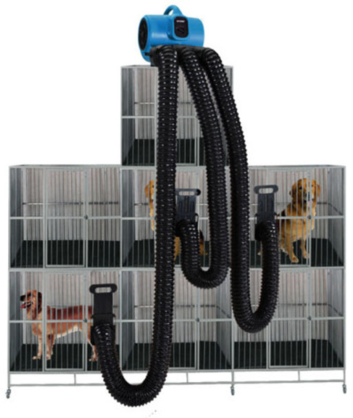 CLEANSTAR - XPOWER AIR MOVER MULTI DRYING KITS