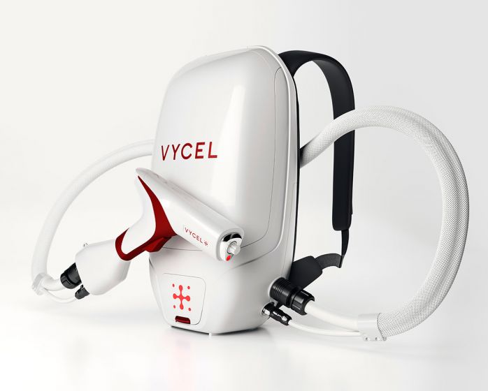 CLEANSTAR - VYCEL 4 BACKPACK ELECTROSTATIC SPRAYER