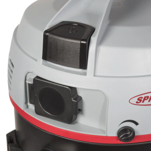 CLEANSTAR – WATERKING 30 LITRE WET AND DRY COMMERCIAL VACUUM CLEANER