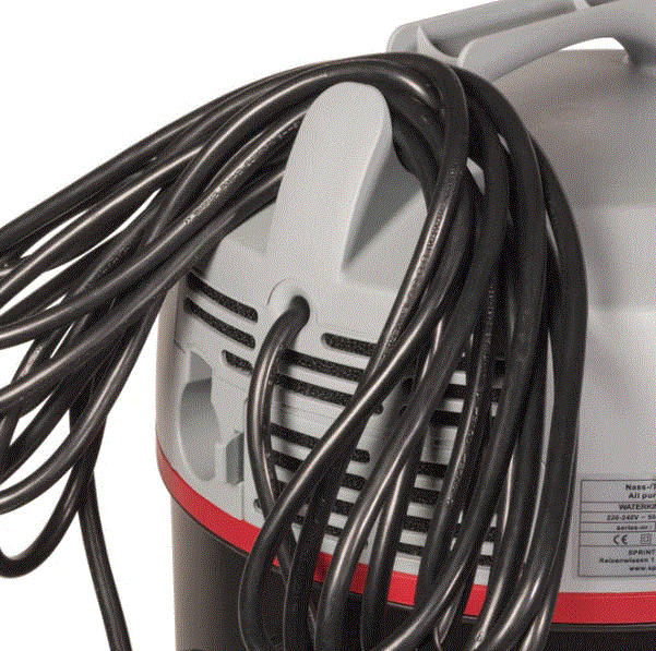 CLEANSTAR – WATERKING 30 LITRE WET AND DRY COMMERCIAL VACUUM CLEANER