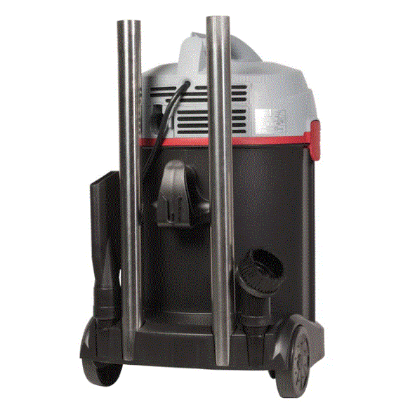 CLEANSTAR – WATERKING 30 LITRE WET AND DRY COMMERCIAL VACUUM CLEANER