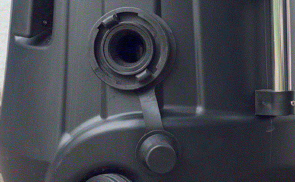 CLEANSTAR –N51/1 KPS HIGH PERFORMANCE PUMP VACUUM 50LTR