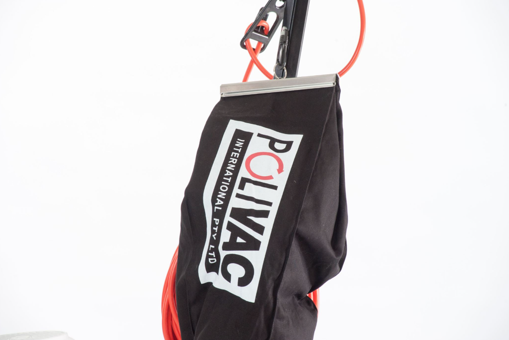 SANDIVAC SV30 – HIGH SPEED FLOOR SANDER