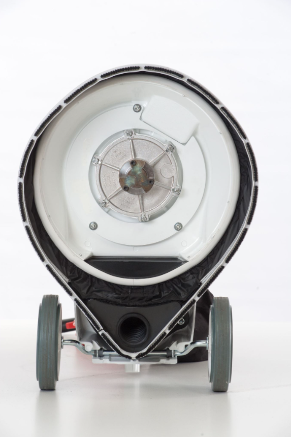 SANDIVAC SV30 – HIGH SPEED FLOOR SANDER