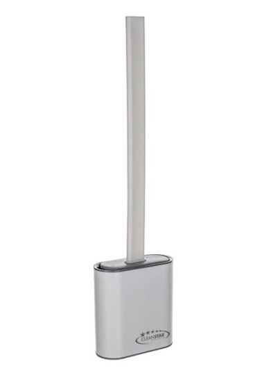 CLEANSTAR -SILICONE MULTI-PURPOSE TOILET BRUSH AND HOLDER