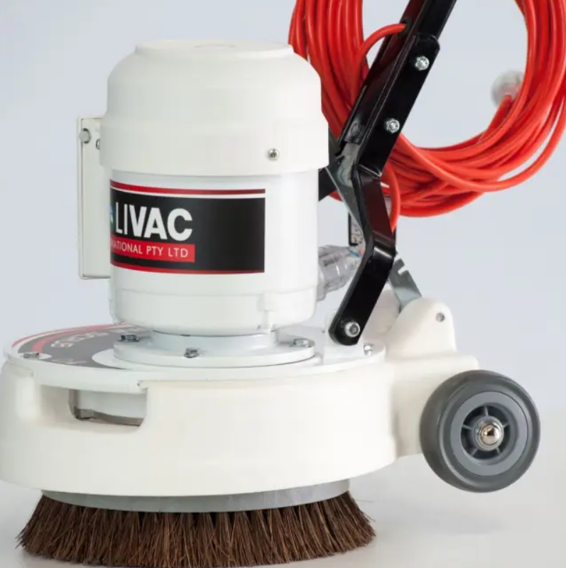 POLIVAC - A23 MINI HIGH-SPEED POLISHER