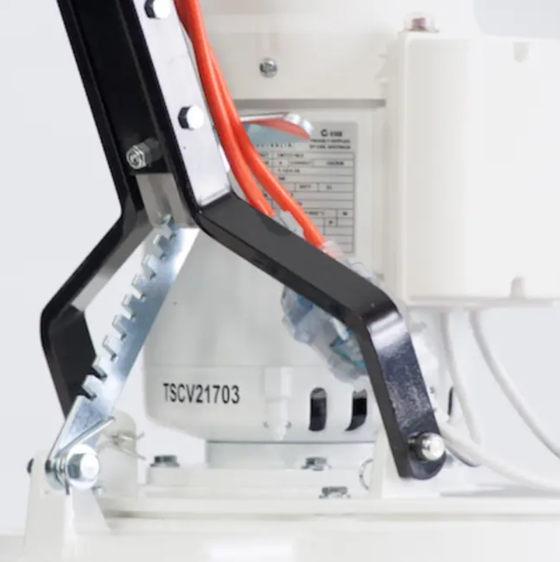 POLIVAC - C25TS TWO SPEED NON-SUCTION POLISHER / SCRUBBER