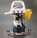 POLIVAC-1700E AUTO SCRUBBER