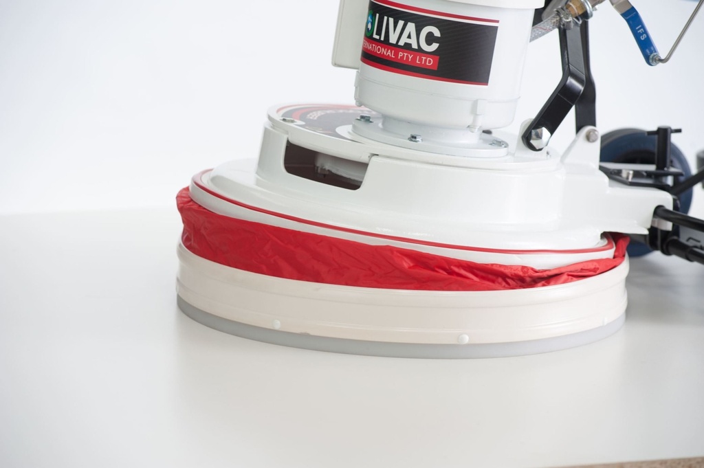 POLIVAC-1700E AUTO SCRUBBER