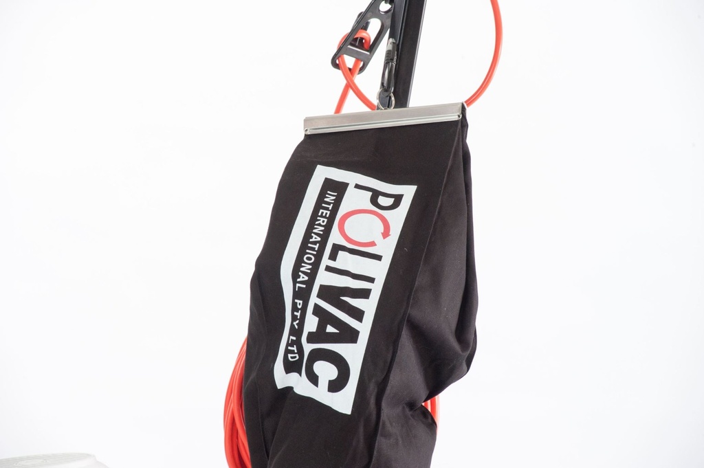 POLIVAC - SV25–SLOW SPEED FLOOR SANDER