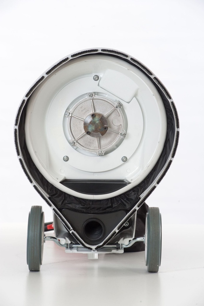 POLIVAC - SV25–SLOW SPEED FLOOR SANDER