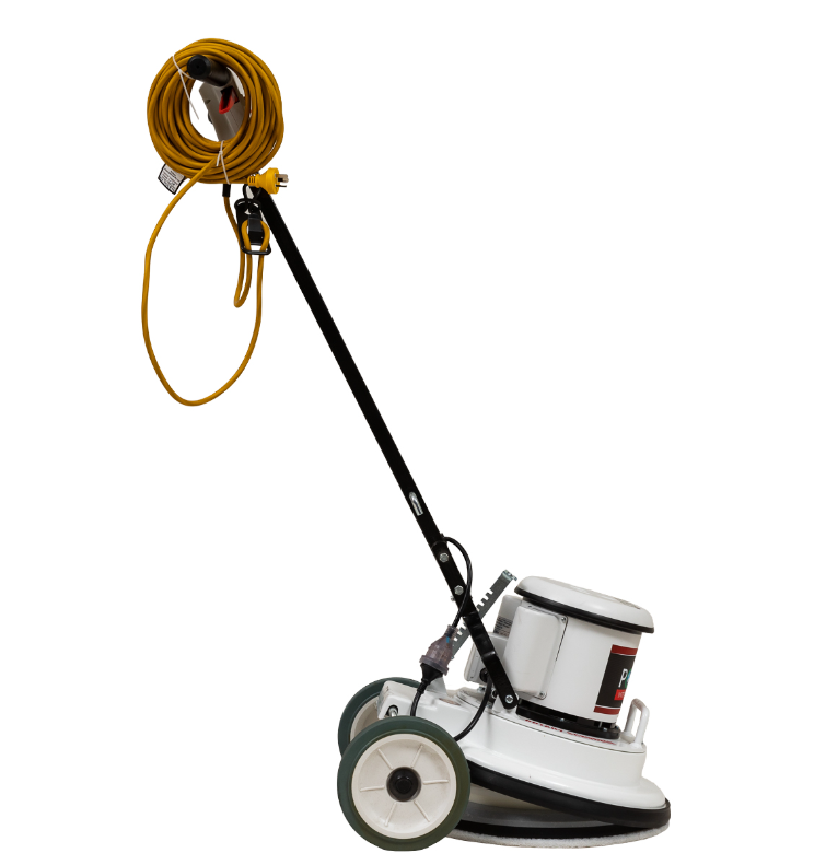 POLIVAC - C25 GEN II ROTARY POLISHER