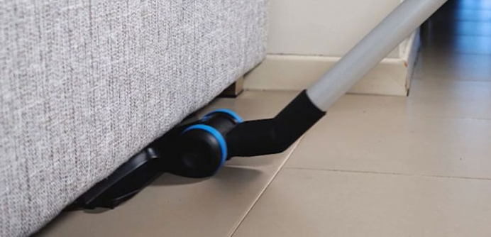 CLEANSTAR- EXTRA LARGE (XL) LOW PROFILE FLOOR TOOL (WITH WHEELS) - 32MM