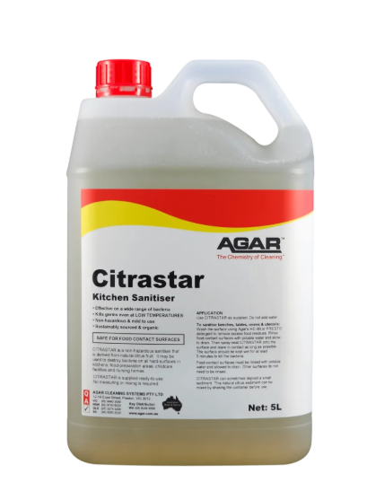 AGAR - CITRASTAR 5L