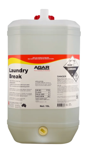 AGAR - LAUNDRY BREAK 15L