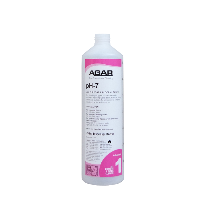 AGAR - DETERGENTS FLOOR &amp; ALL PURPOSE 750ML