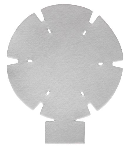 CLEANSTAR - PACVAC PRO SERIES I, II AND III BACKPACK VACUUM PRE-MOTOR FILTERS