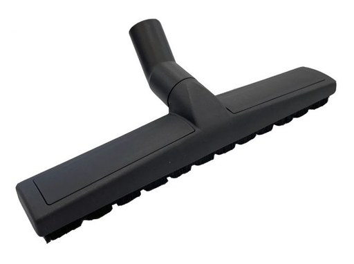 CLEANSTAR- WESSEL-WERK HARDFLOOR BRUSH WITH WHEELS SYNTHETIC HAIR - 36CM WIDE - 32MM