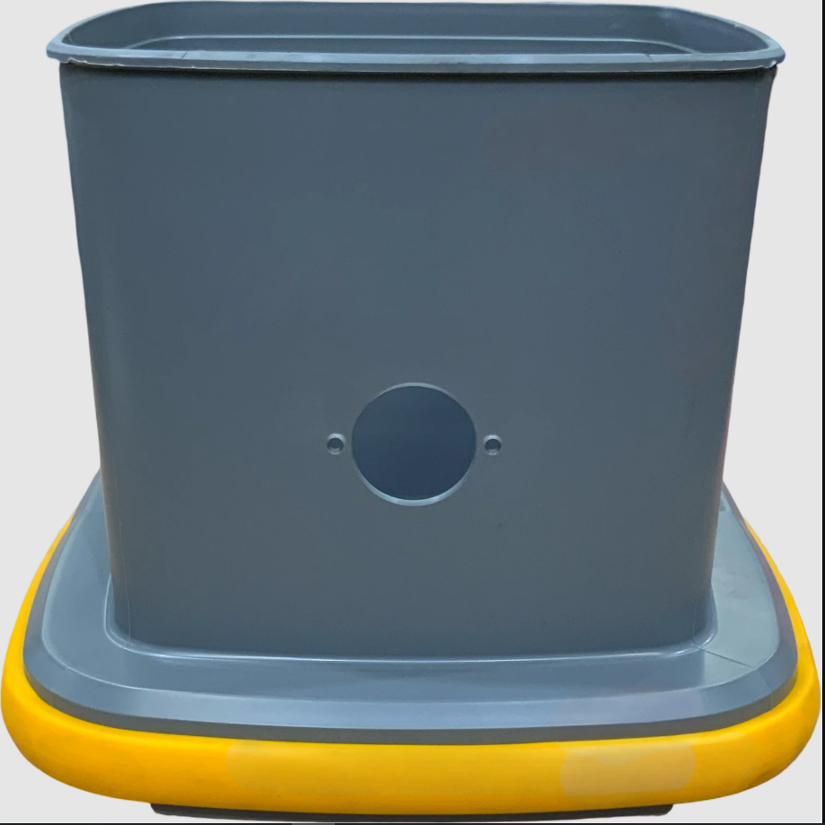 CLEANSTAR – AS5 TANK GREY-2502556