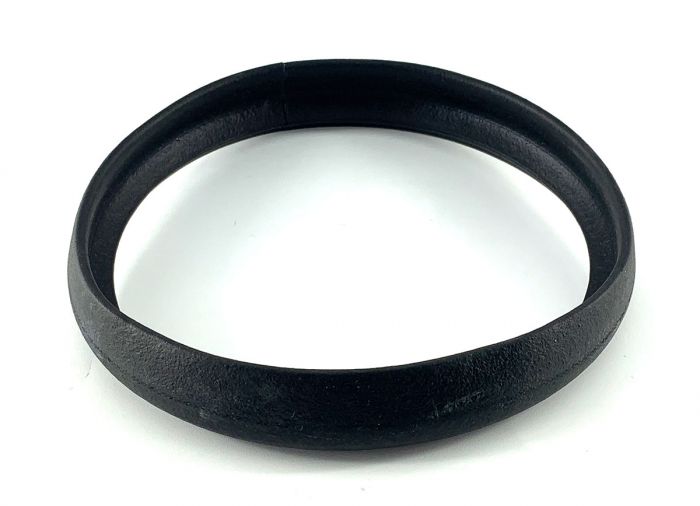 CLEANSTAR - UNIVERSAL VACUUM CLEANER MOTOR BASE GASKET - 145MM DIAMETER - SOFT RUBBER