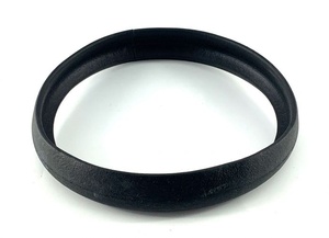 [MG001] CLEANSTAR - UNIVERSAL VACUUM CLEANER MOTOR BASE GASKET - 145MM DIAMETER - SOFT RUBBER