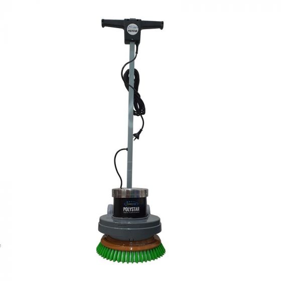 CLEANSTAR - POLYSTAR ORBITAL FLOOR POLISHER AND CLEANER