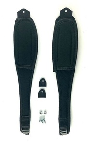 [SHARN] CLEANSTAR - PULLMAN, ORIGIN AND NILFISK BACKPACK VACUUM CLEANER SHOULDER STRAPS