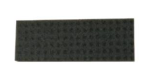 [T1-24] CLEANSTAR - RECTAGULAR NOISE REDUCT PAD -T1