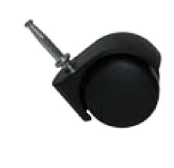 CLEANSTAR-15LP/15/30L FRONT CASTOR &amp; INSERT