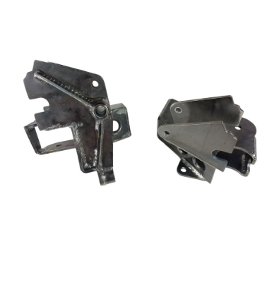 CLEANSTAR-AXLE BRACKET 2PC FOR 60L BASE