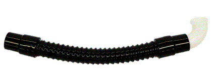 CLEANSTAR - TUBE WITH CURVED FOR MIRA