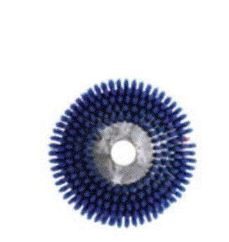 [VMIRA-SPA0026] CLEANSTAR –BRUSH 1PC BLUE - GENERAL CLEANIING - MIRA