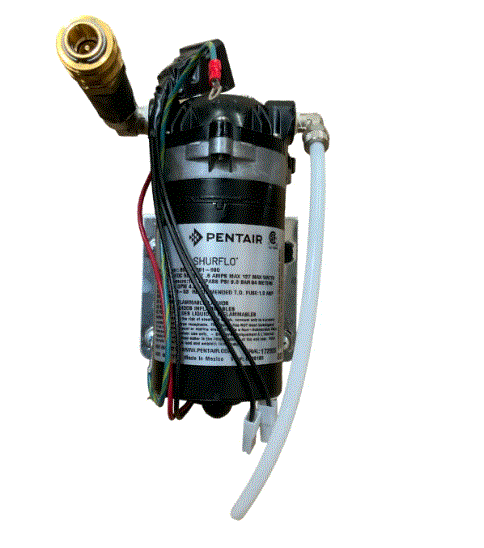 CLEANSTAR – 130 PSI MEMBRANE PUMP