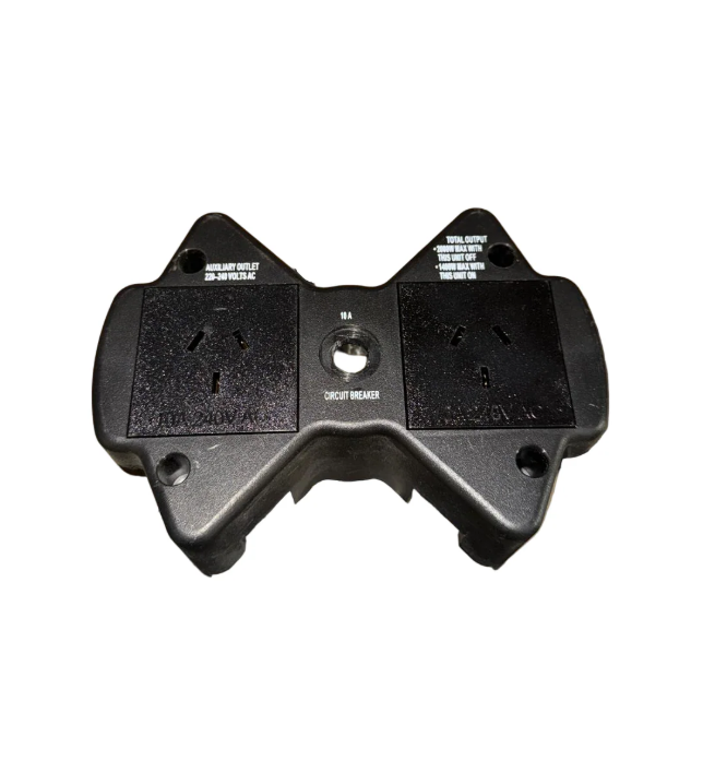 CLEANSTAR - GRILL COVER (MOTOR SIDE) TO SUIT X-600AC