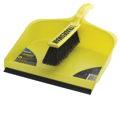 OATES - B-40004 TR/MAN XL DUSTPAN SET