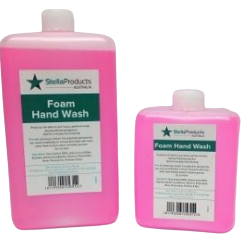 STELLA - FOAM HAND WASH 550ML