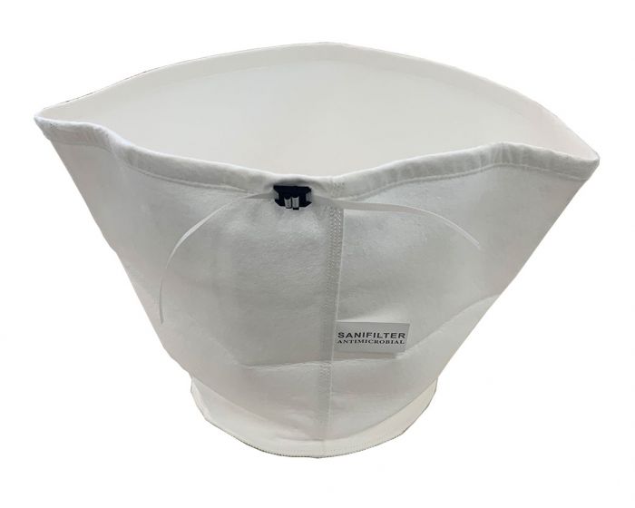 WET AND DRY VACUUM CLEANER CLOTH FILTER BAG