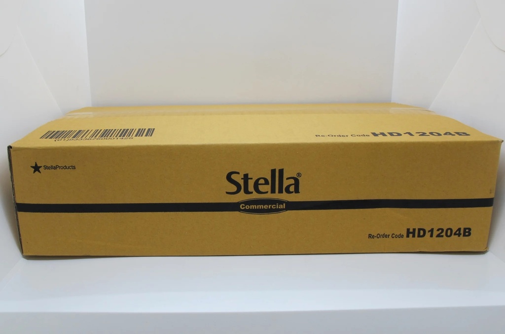 STELLA - 120LT BLACK LD H/DUTY 25/PK (100) 1100 L X 950 W